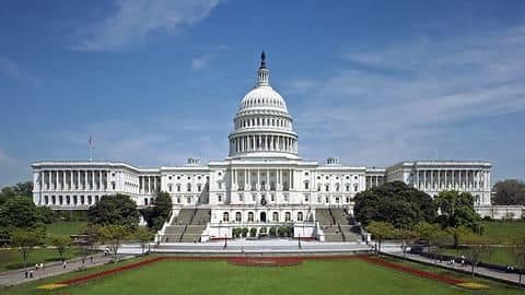 US government shuts down after disputes over Trump's border wall US government shuts down after disputes over Trump's border wall