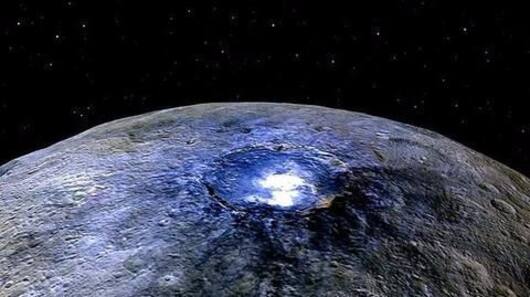 Could there be life on Ceres?