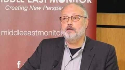 Jamal Khashoggi's body was dissolved in acid, poured down drain Jamal Khashoggi's body was dissolved in acid, poured down drain