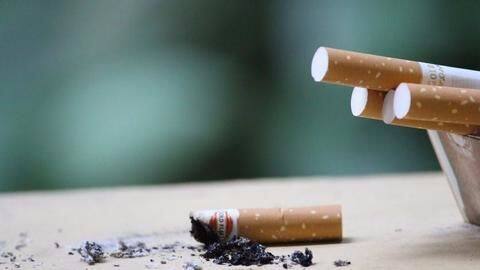 Tobacco might cause blindness, say AIIMS doctors Tobacco might cause blindness, say AIIMS doctors