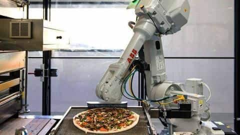 Zume started by trying to revolutionize pizza delivery Zume started by trying to revolutionize pizza delivery