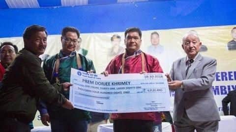 Arunachal: Villagers who gave land to Army become crorepatis overnight Arunachal: Villagers who gave land to Army become crorepatis overnight