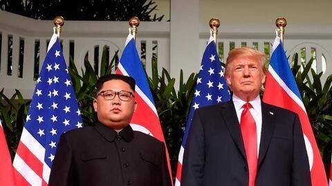 Trump to meet Kim Jong-un soon for second summit Trump to meet Kim Jong-un soon for second summit