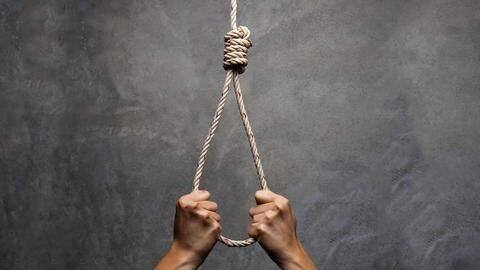Faridabad: Four siblings found hanging from ceiling fans; suicide suspected Faridabad: Four siblings found hanging from ceiling fans; suicide suspected