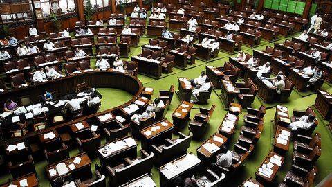 Govt. introduces five bills amidst Congress disruption in Lok Sabha Govt. introduces five bills amidst Congress disruption in Lok Sabha