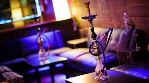Maharashtra bans hookah parlours; Rs. 1 lakh fine for violations Maharashtra bans hookah parlours; Rs. 1 lakh fine for violations