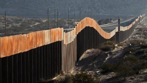 No emergency yet, but Trump vows to build the wall No emergency yet, but Trump vows to build the wall