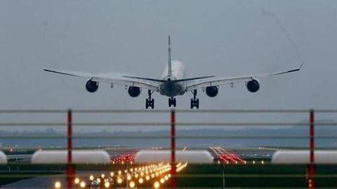 Indian Navy: Goa airport's runway might not be safe Indian Navy: Goa airport's runway might not be safe