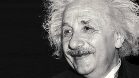 Einstein's advice has fetched millions earlier also Einstein's advice has fetched millions earlier also