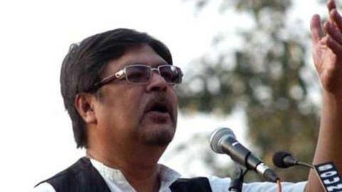 Ex-Rajya Sabha MP, Chandan Mitra resigns from BJP Ex-Rajya Sabha MP, Chandan Mitra resigns from BJP