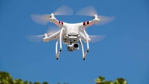 You can fly drones from today: All details here You can fly drones from today: All details here