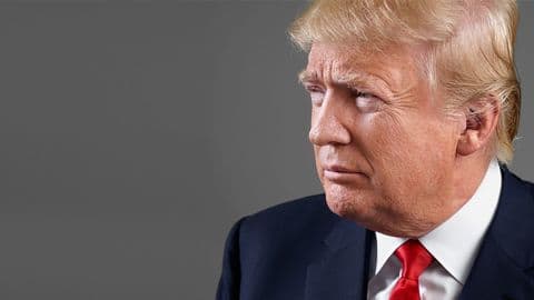 Situation between India, Pakistan "very, very bad": US President Trump Situation between India, Pakistan "very, very bad": US President Trump