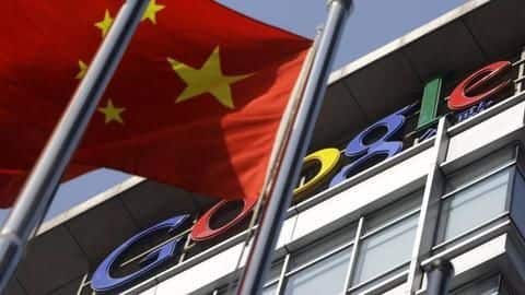 There are indications of Google warming up to China There are indications of Google warming up to China