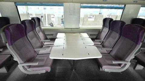 Train 18 offers world-class amenities to passengers Train 18 offers world-class amenities to passengers