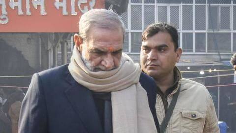 Kumar had failed to appear in an earlier hearing Kumar had failed to appear in an earlier hearing