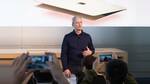 Apple's position in the market according to CEO Tim Cook