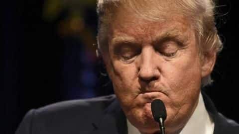 Trump mistook India-built parliament in Afghanistan for a 'library' Trump mistook India-built parliament in Afghanistan for a 'library'