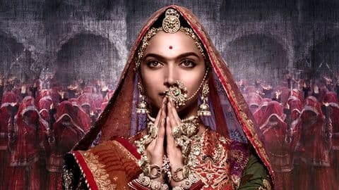Padmavati gets U/A certificate from censor board, may change title Padmavati gets U/A certificate from censor board, may change title