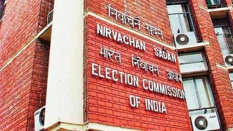 EVM hacking controversy: Election Commission seeks FIR, wants investigation EVM hacking controversy: Election Commission seeks FIR, wants investigation