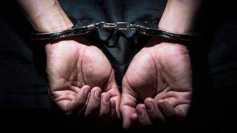 The arrested man is a friend of the main accused The arrested man is a friend of the main accused