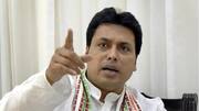 Tripura CM blasts people for criticizing his 'internet-during-Mahabharata' comment