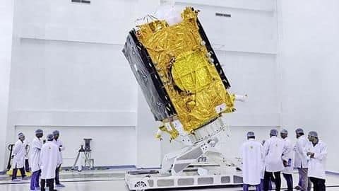 GSAT-29 will provide internet connectivity, and offer strategic advantages GSAT-29 will provide internet connectivity, and offer strategic advantages