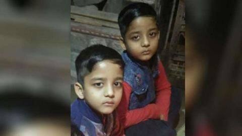 The twins were killed despite some ransom being paid The twins were killed despite some ransom being paid
