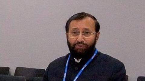 HRD Minister Prakash Javadekar launches Anti-Ragging mobile app HRD Minister Prakash Javadekar launches Anti-Ragging mobile app