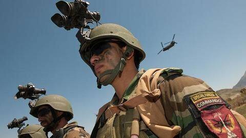Afghanistan: Intercontinental Hotel 12-hr long siege finally ends Afghanistan: Intercontinental Hotel 12-hr long siege finally ends