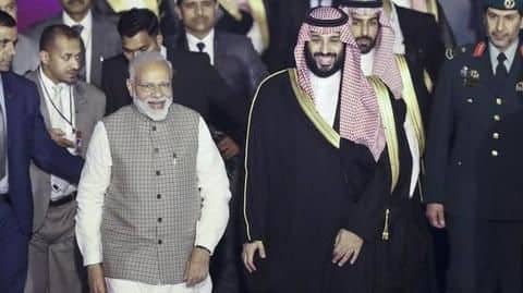Saudi Crown Prince to meet PM Modi today: Details here Saudi Crown Prince to meet PM Modi today: Details here