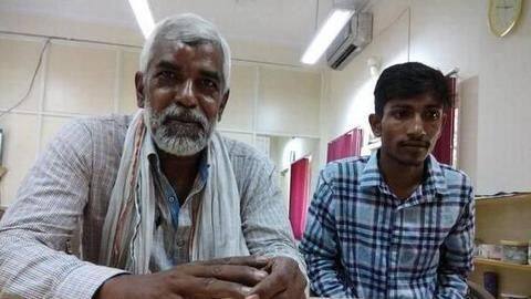 Electrician's son bags a $100,000 job in the US Electrician's son bags a $100,000 job in the US
