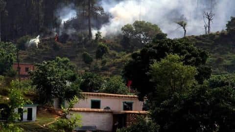 Educational institutes have been shut; residents advised to stay indoors Educational institutes have been shut; residents advised to stay indoors