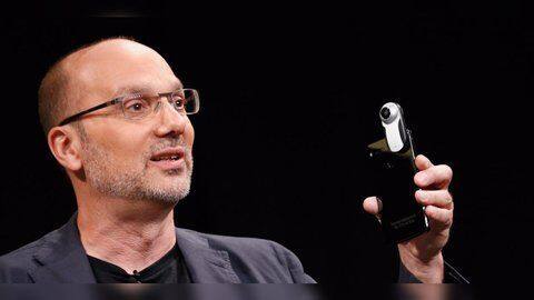 Success of the new device is crucial to Essential's survival Success of the new device is crucial to Essential's survival