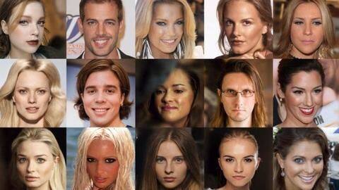 Mysterious website uses AI to create realistic (or horrific) faces Mysterious website uses AI to create realistic (or horrific) faces