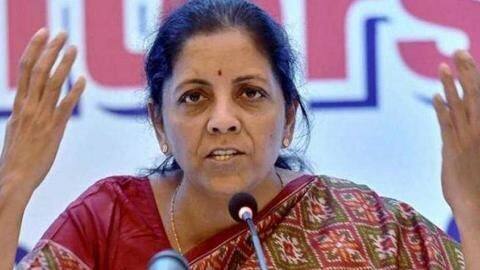 Defense Minister Nirmala Sitharaman slams Rahul Gandhi over Rafale allegations Defense Minister Nirmala Sitharaman slams Rahul Gandhi over Rafale allegations