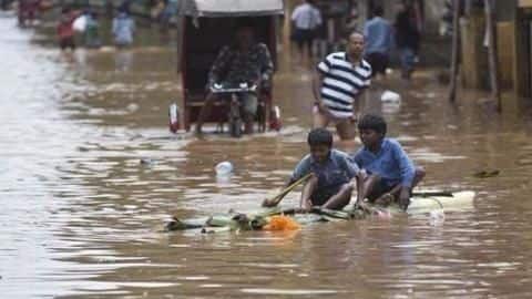 People in flood-hit Kerala can share location even if offline People in flood-hit Kerala can share location even if offline