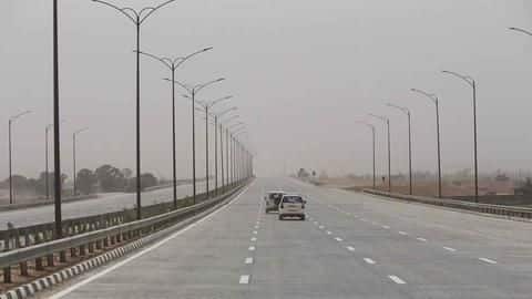 Gurugram-Mumbai Expressway to be extended till Delhi Gurugram-Mumbai Expressway to be extended till Delhi