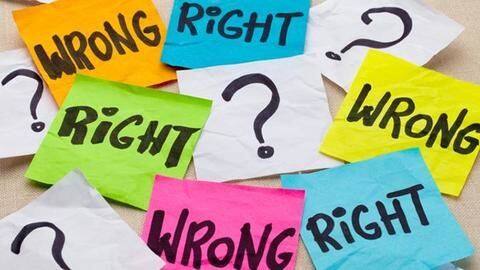 Study: Seven moral rules exist across societies around the world Study: Seven moral rules exist across societies around the world