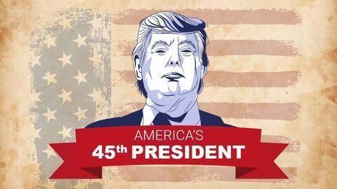 40% of America's voting population wants Trump impeached 40% of America's voting population wants Trump impeached