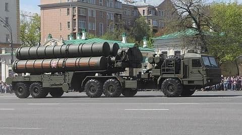 India to go ahead with S-400 deal, despite US opposition India to go ahead with S-400 deal, despite US opposition