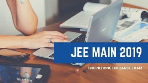 JEE Main results declared: Here's how to check JEE Main results declared: Here's how to check