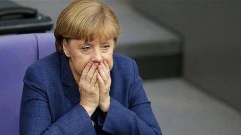 Hundreds of German politicians, including Angela Merkel, targeted in cyber-attack Hundreds of German politicians, including Angela Merkel, targeted in cyber-attack