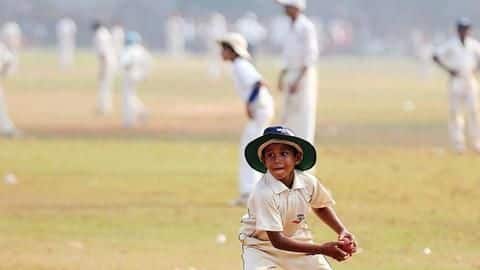 Mumbai U-16 cricketer banned for three years for 'dropping pants' Mumbai U-16 cricketer banned for three years for 'dropping pants'