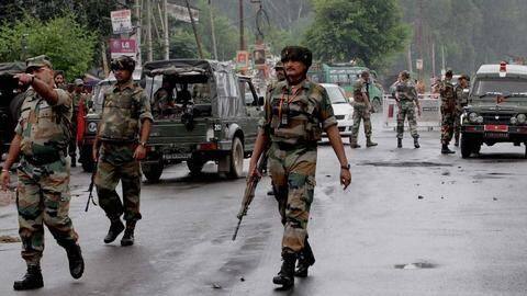 Earlier, security had been withdrawn for separatist leaders, politicians Earlier, security had been withdrawn for separatist leaders, politicians