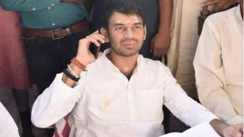 'Missing' Tej Pratap Yadav is in Haridwar, won't come home 'Missing' Tej Pratap Yadav is in Haridwar, won't come home