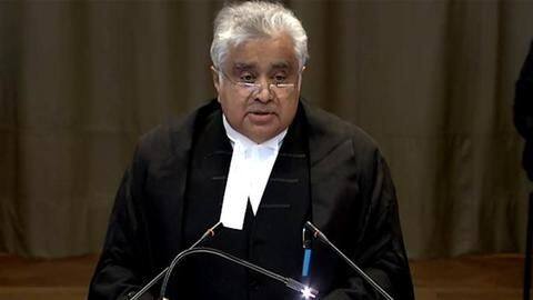 India wants ICJ to restrain Pakistan from executing Jadhav India wants ICJ to restrain Pakistan from executing Jadhav