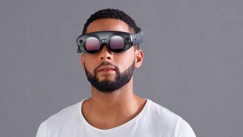Magic Leap's AR headgear costs more than two iPhone Xs Magic Leap's AR headgear costs more than two iPhone Xs