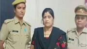 UP legislative council chairman's wife arrested for killing son