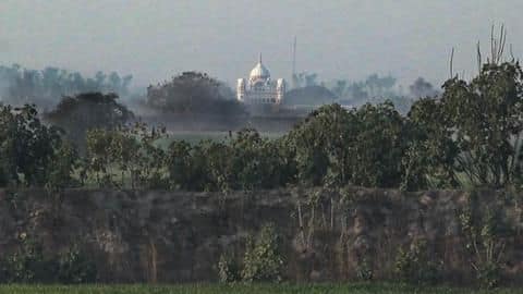 Govt to build Kartarpur corridor, Pakistan urged to follow suit Govt to build Kartarpur corridor, Pakistan urged to follow suit