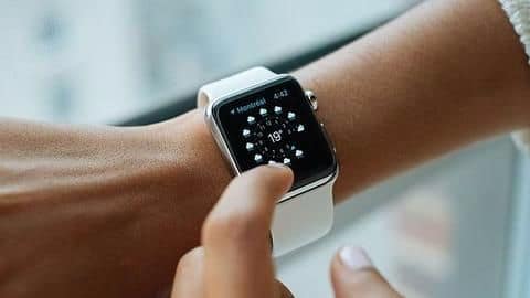 Body sweat might become the upcoming biometric security system Body sweat might become the upcoming biometric security system